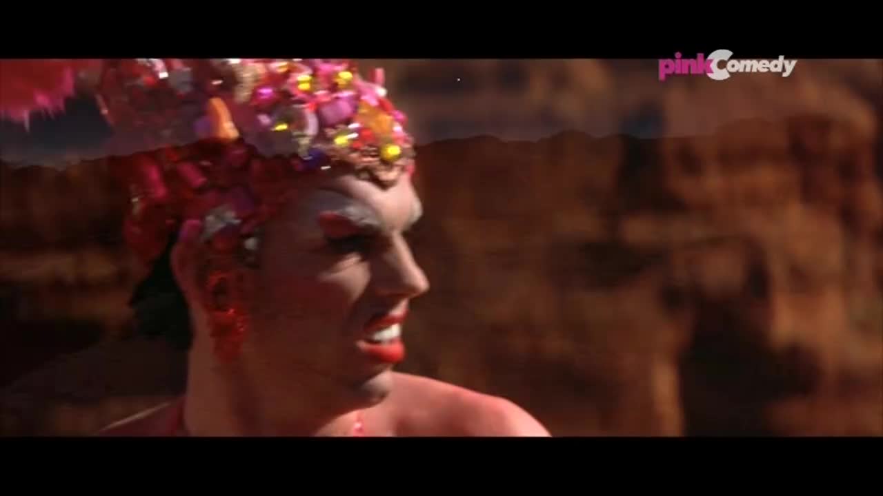PinkComedy