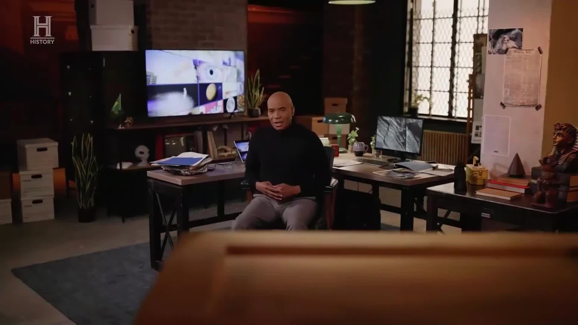 History
