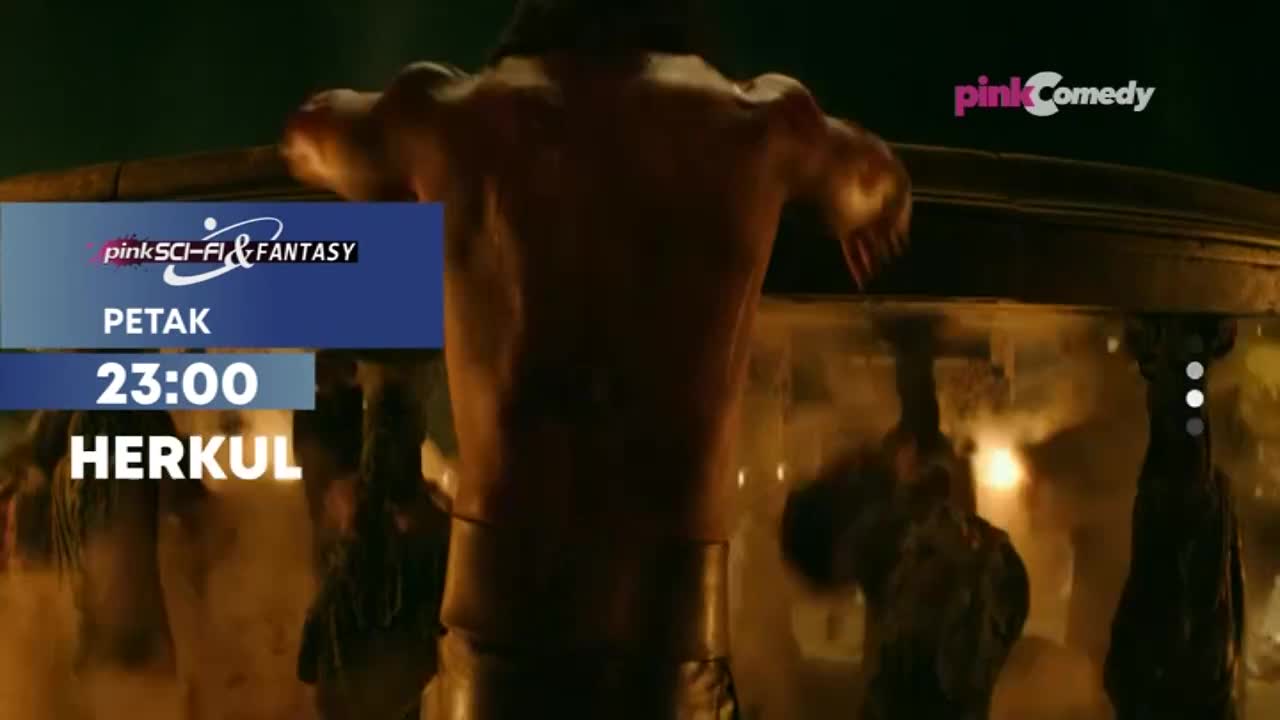 PinkComedy