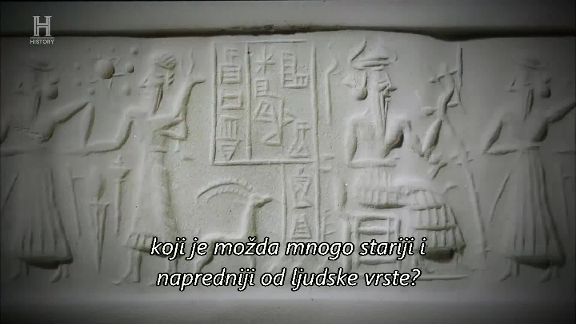 History