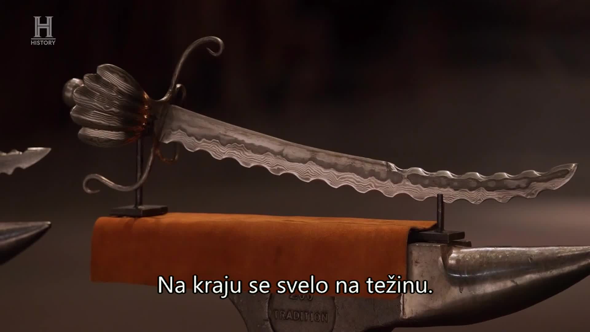 History
