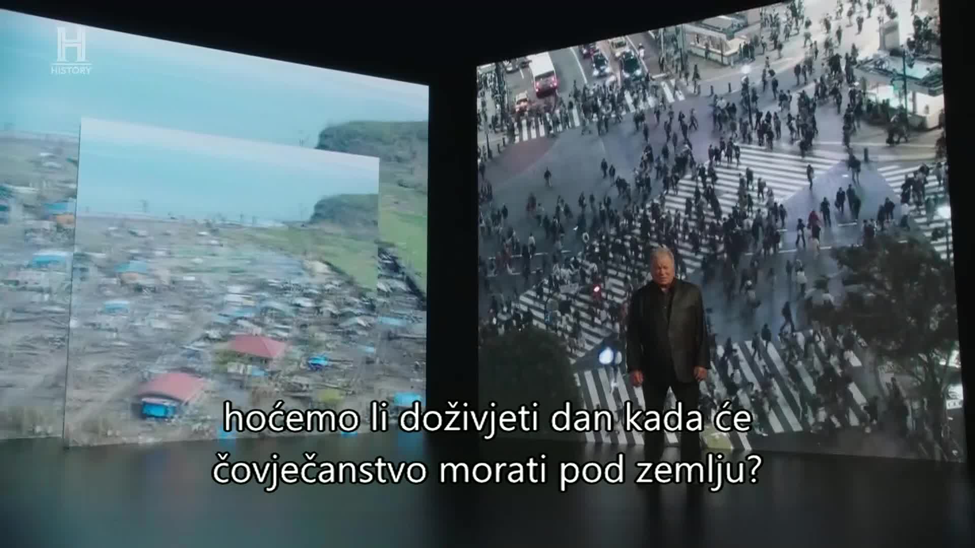 History