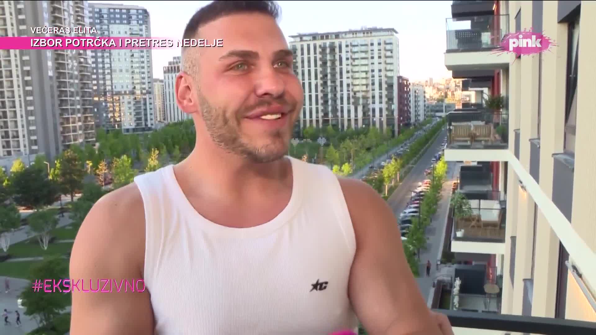 Pink