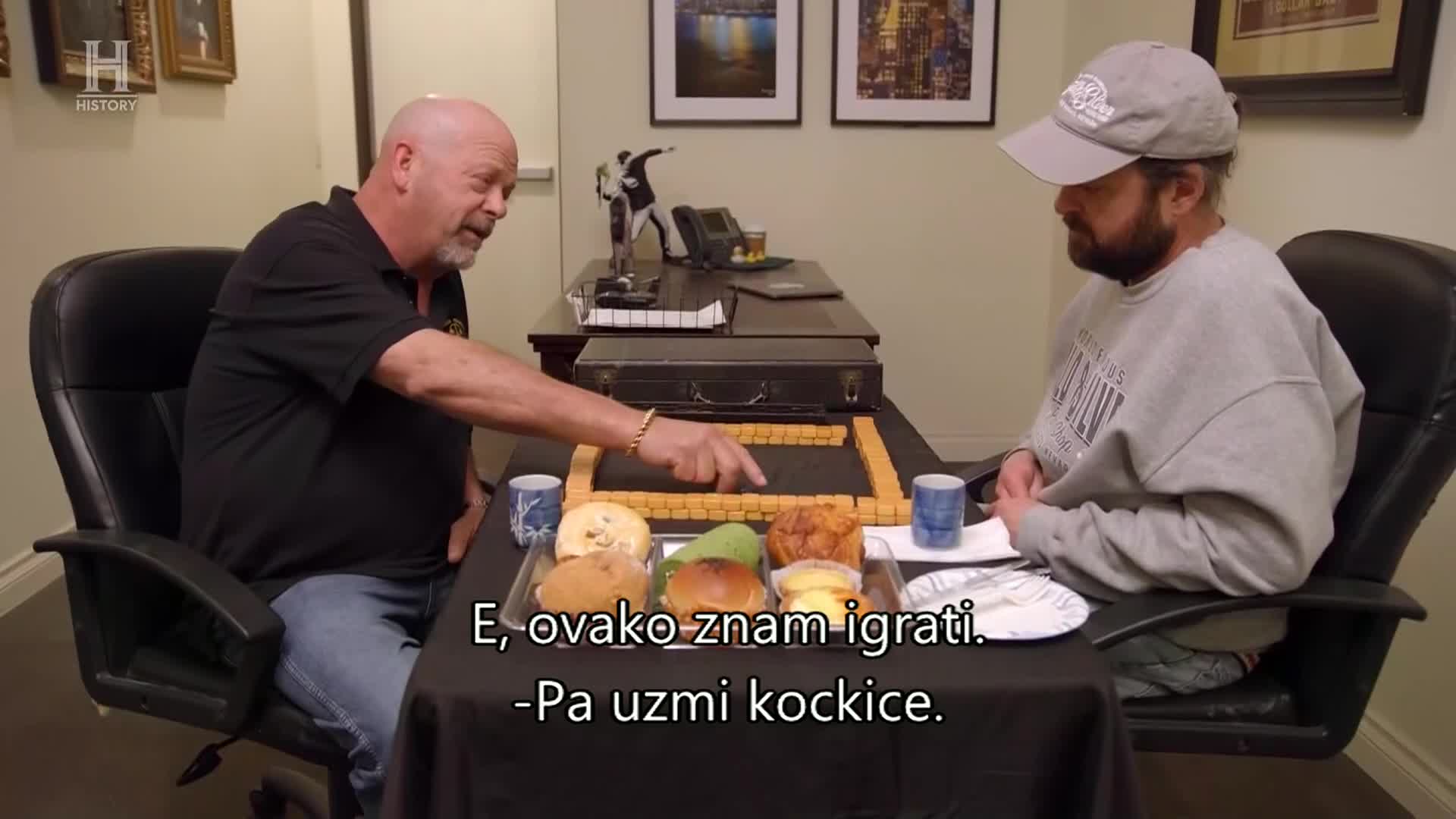 History