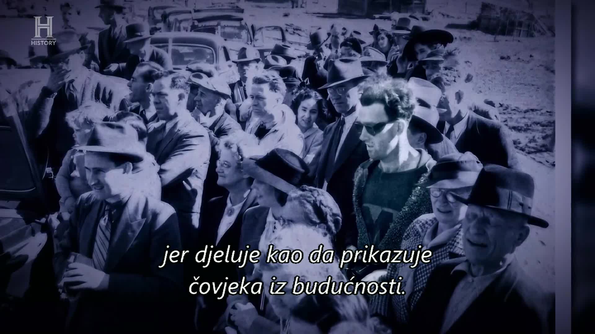 History