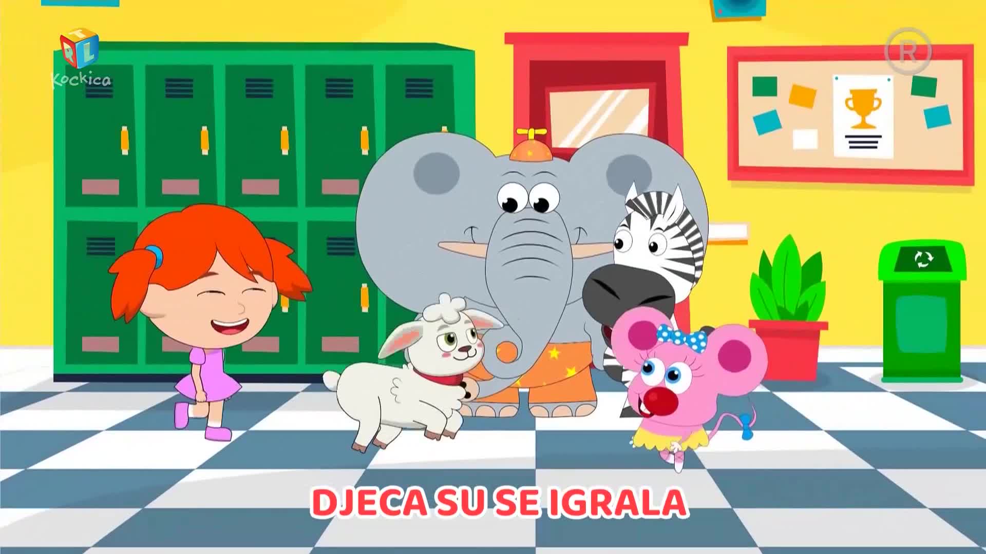 RTLKockica