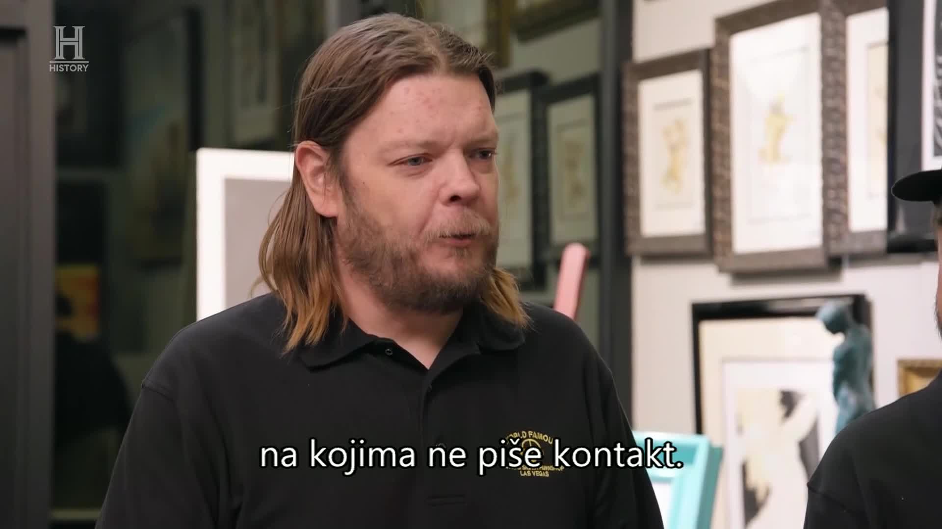 History