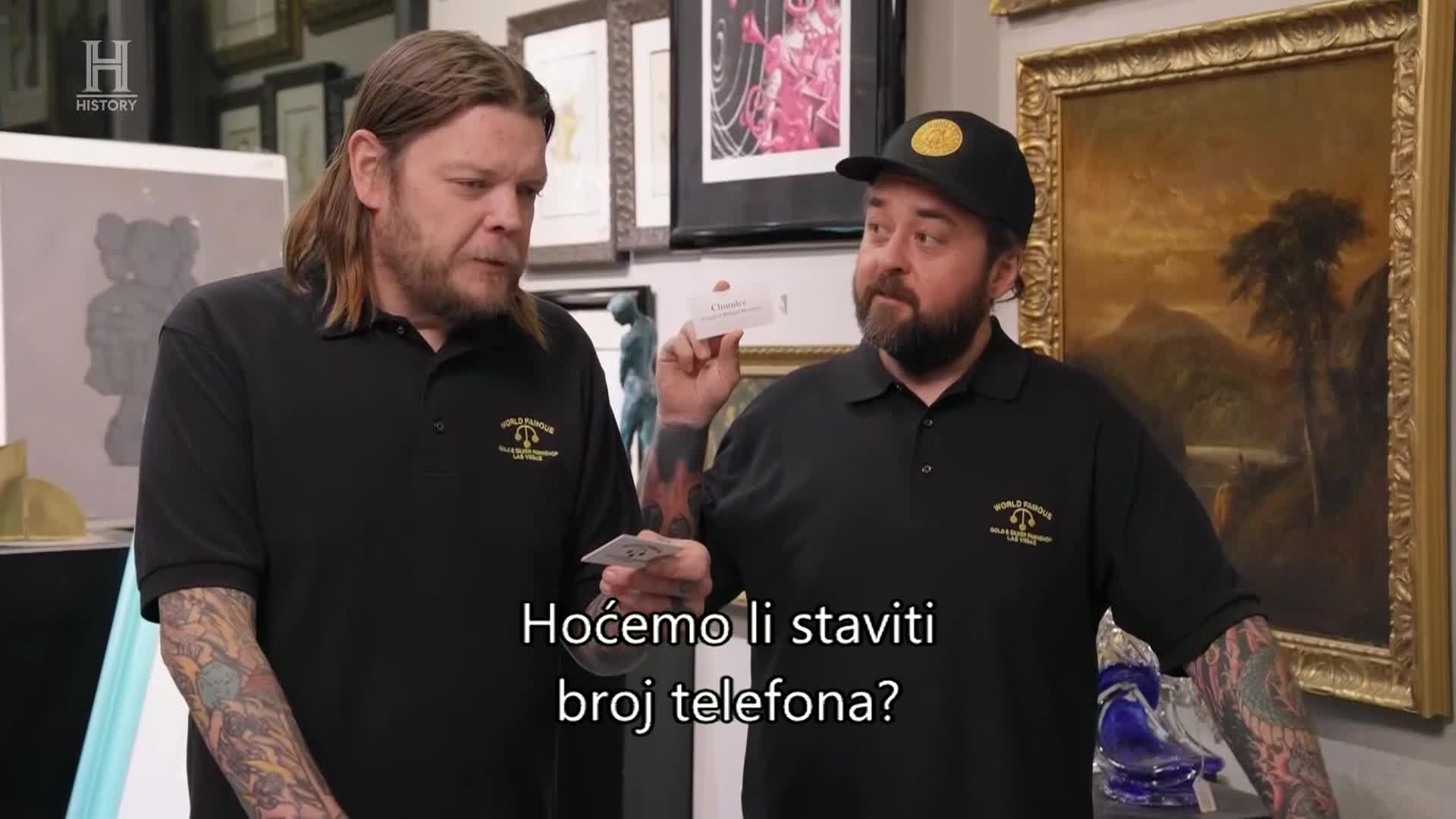 History