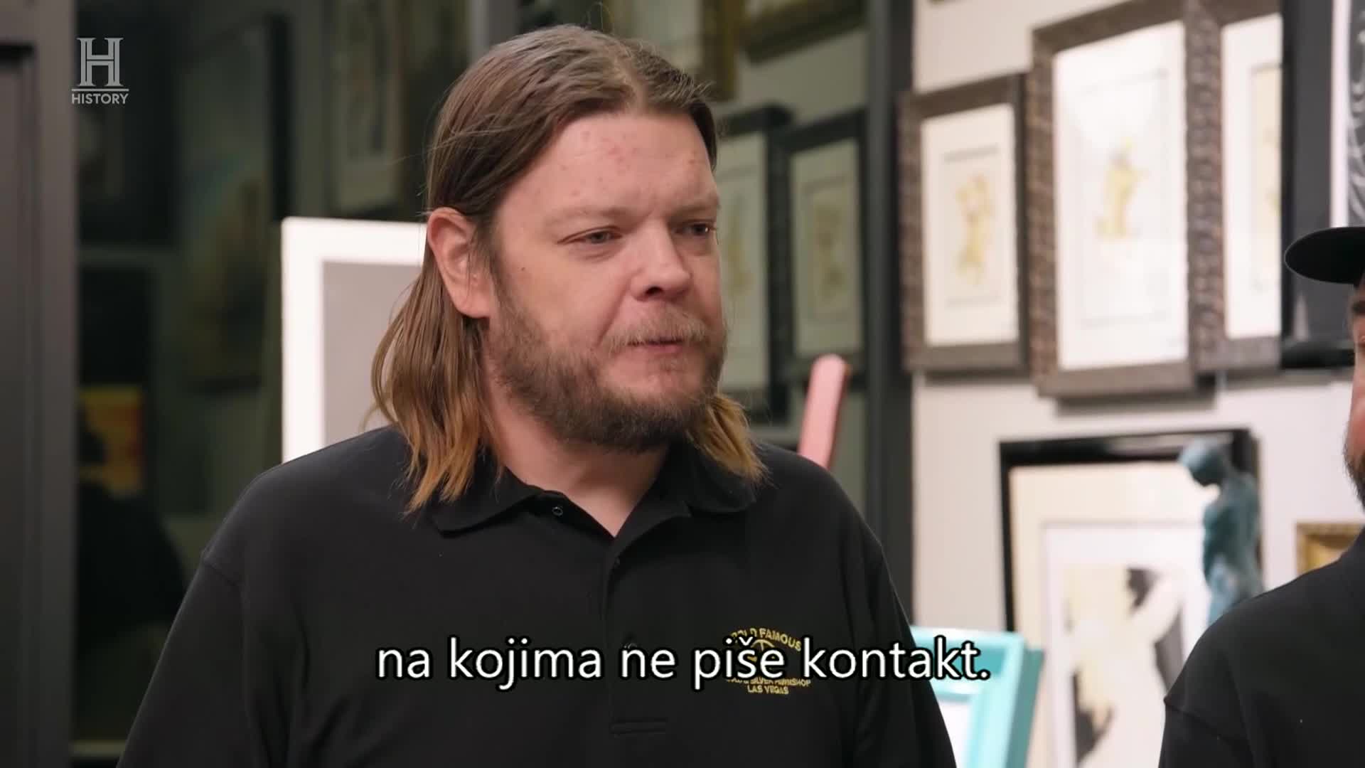 History