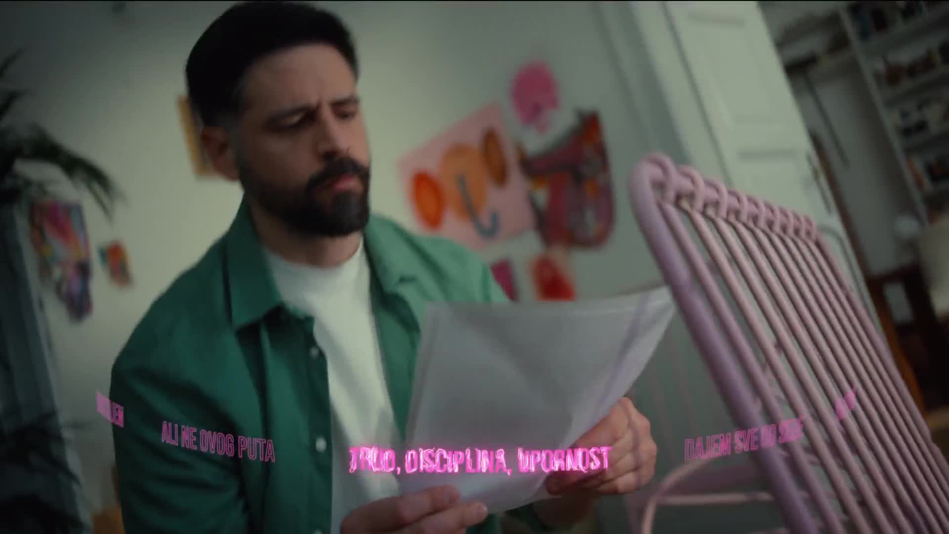 Pink