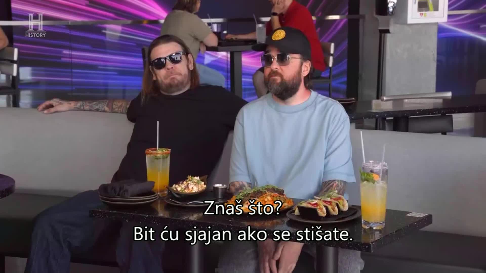 History