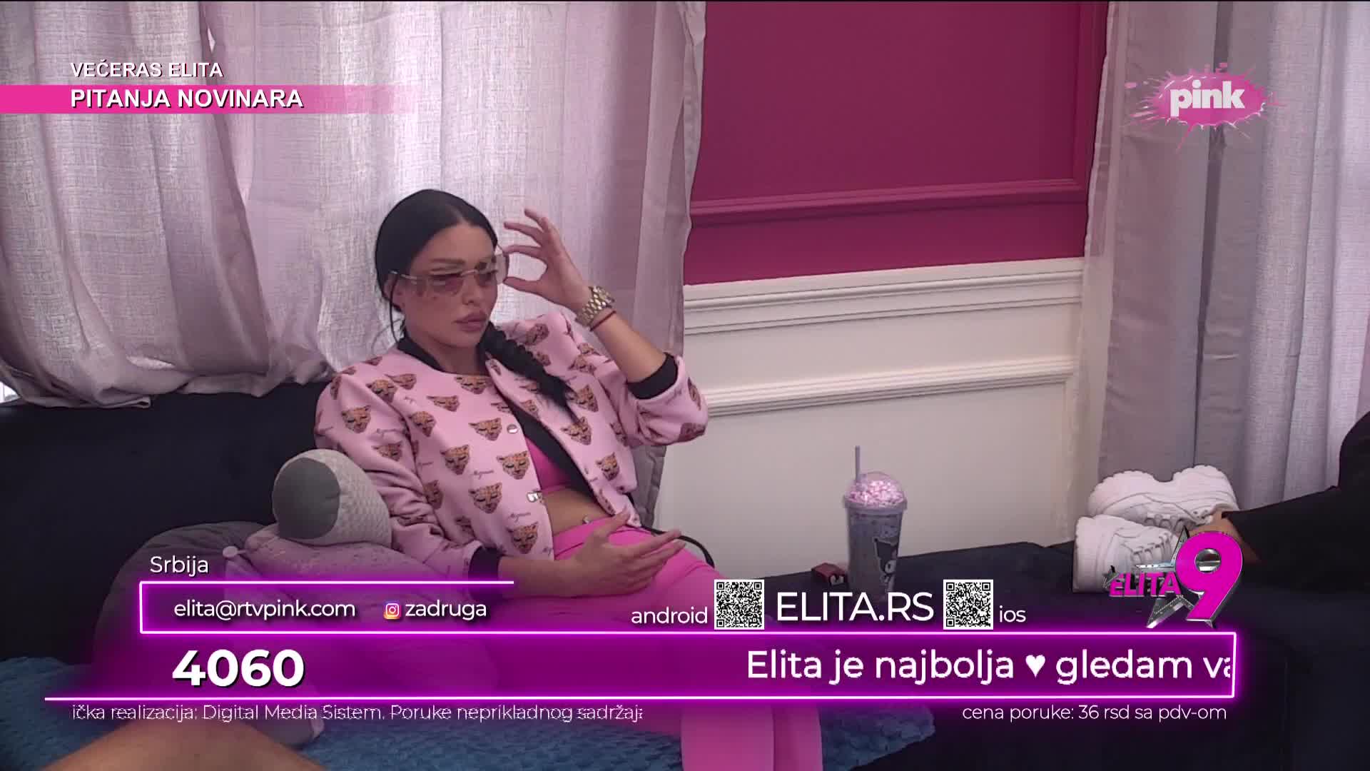 Pink