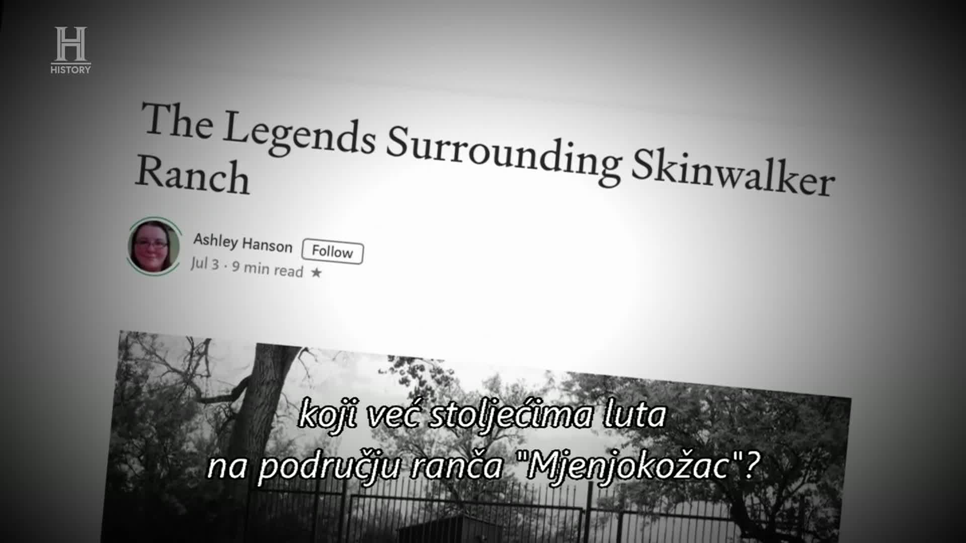 History