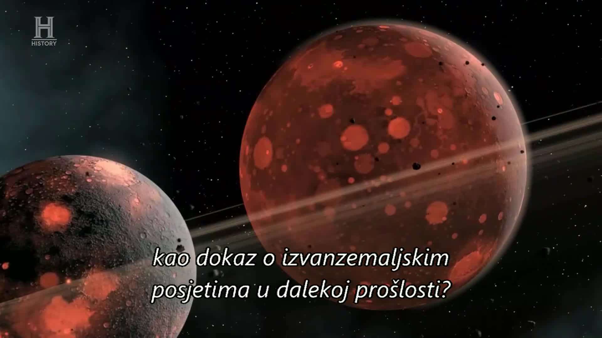 History