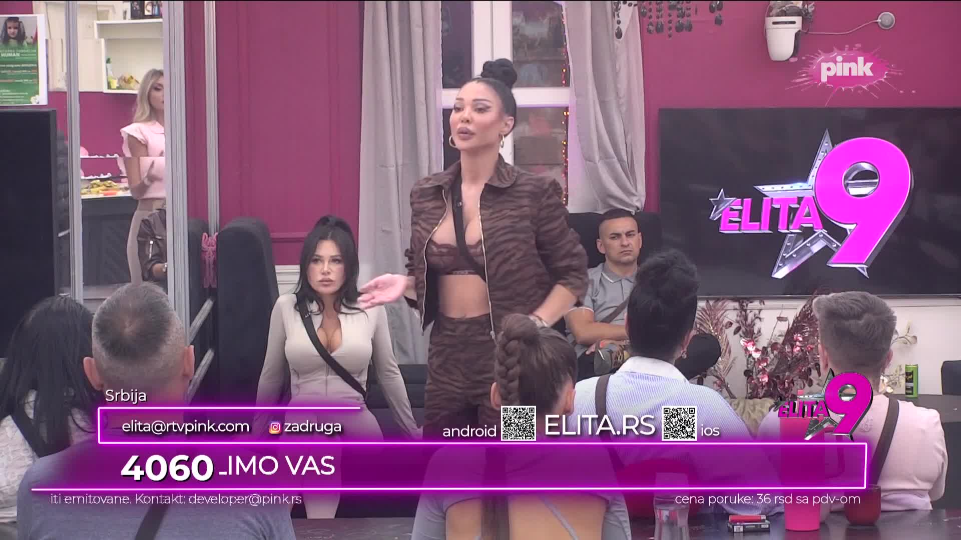 Pink
