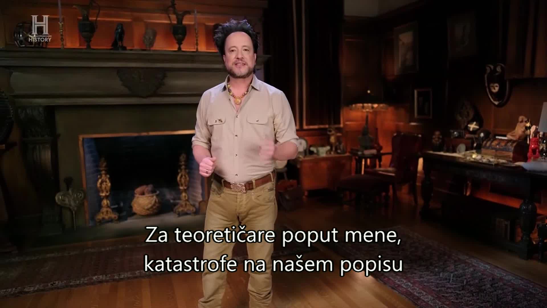 History