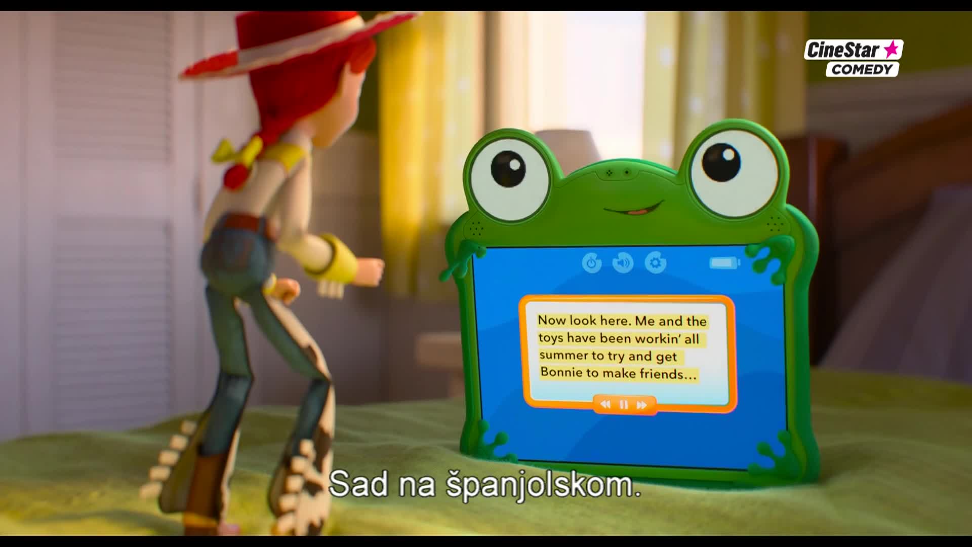 CinestarComedy