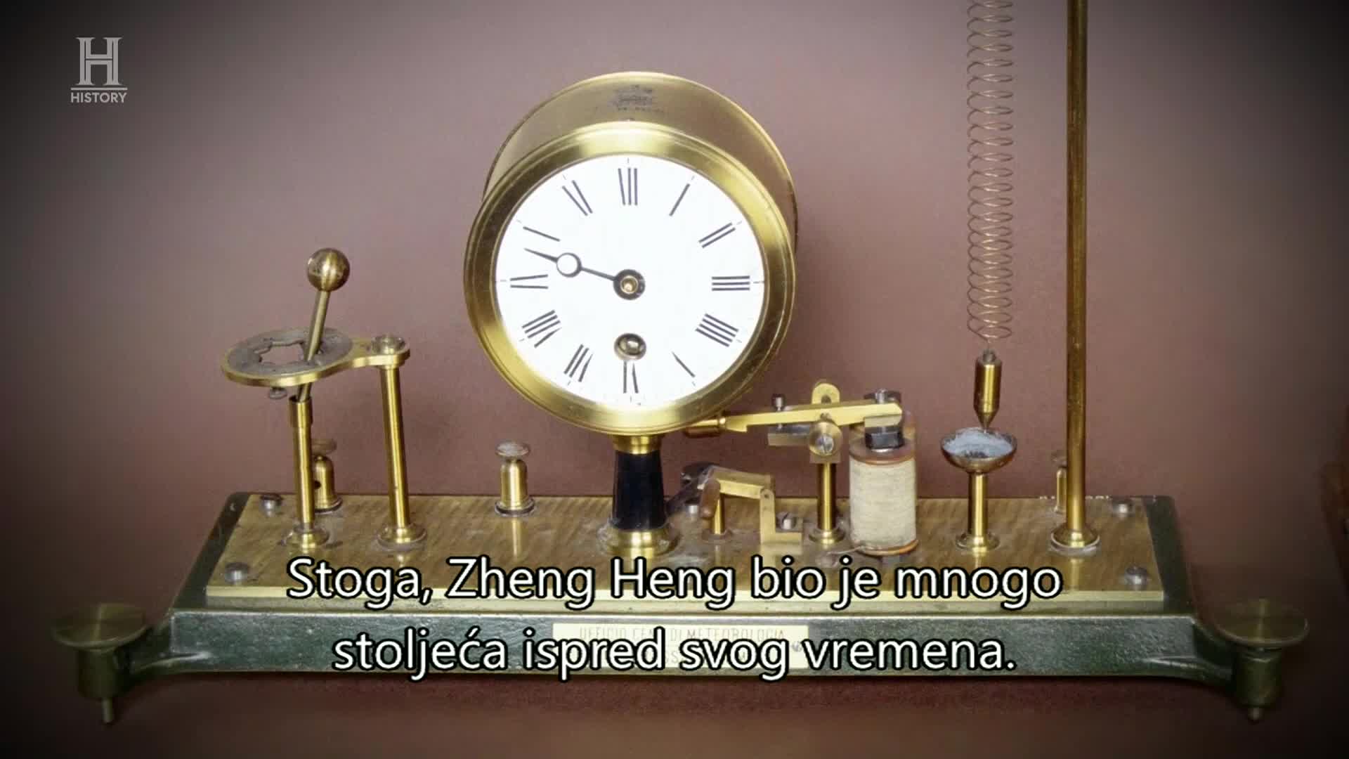 History