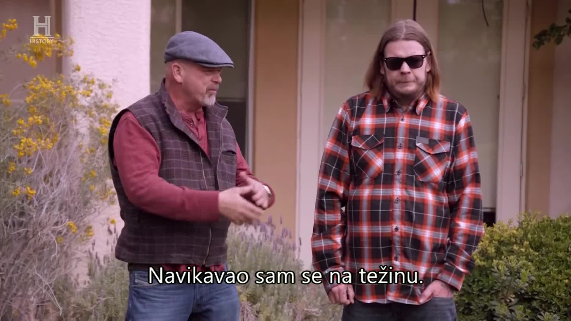 History
