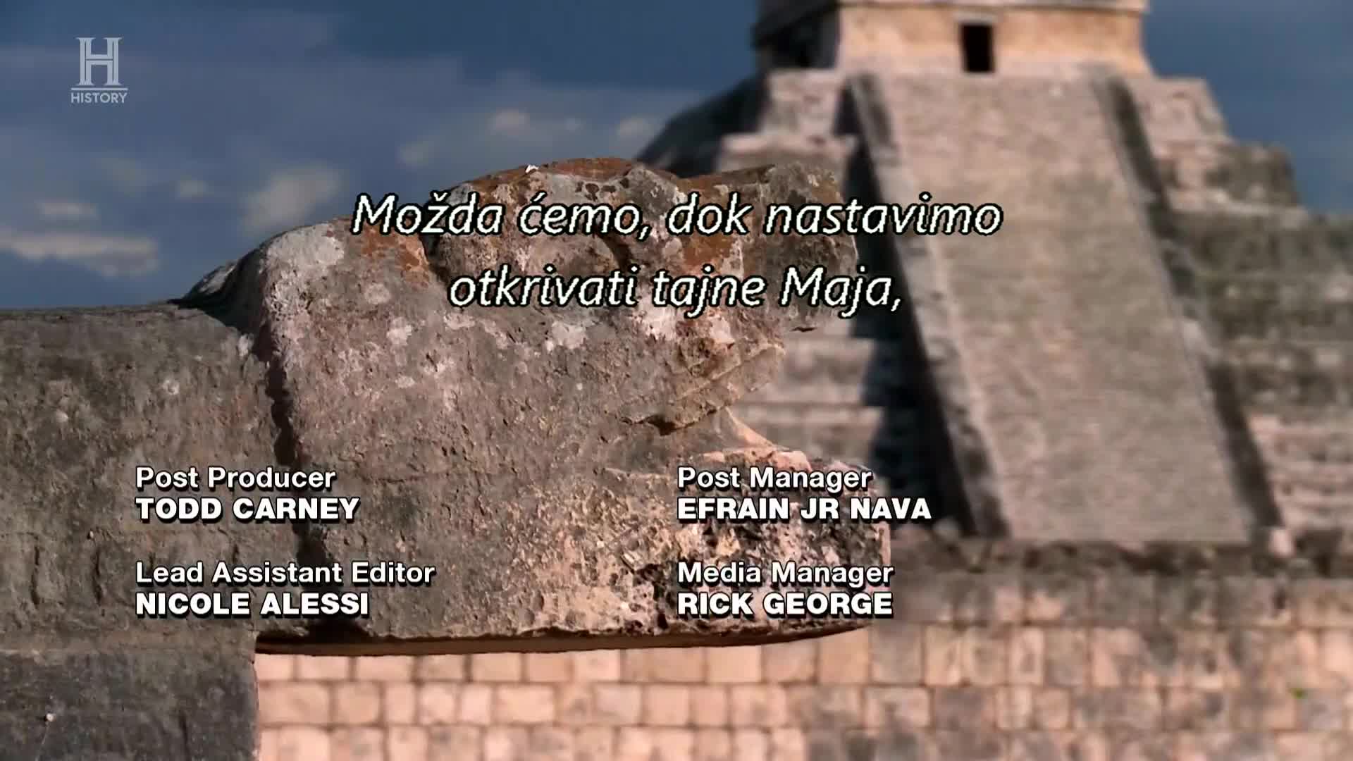 History