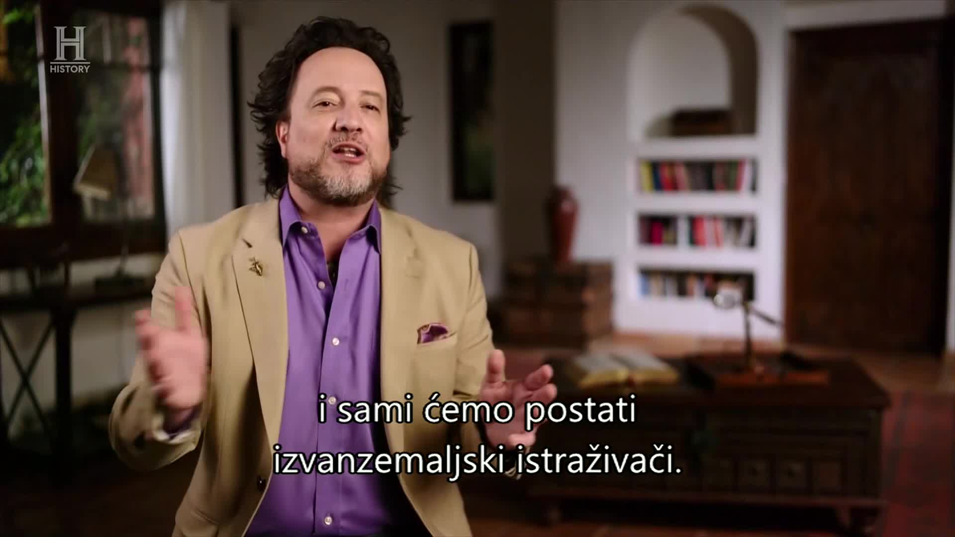 History