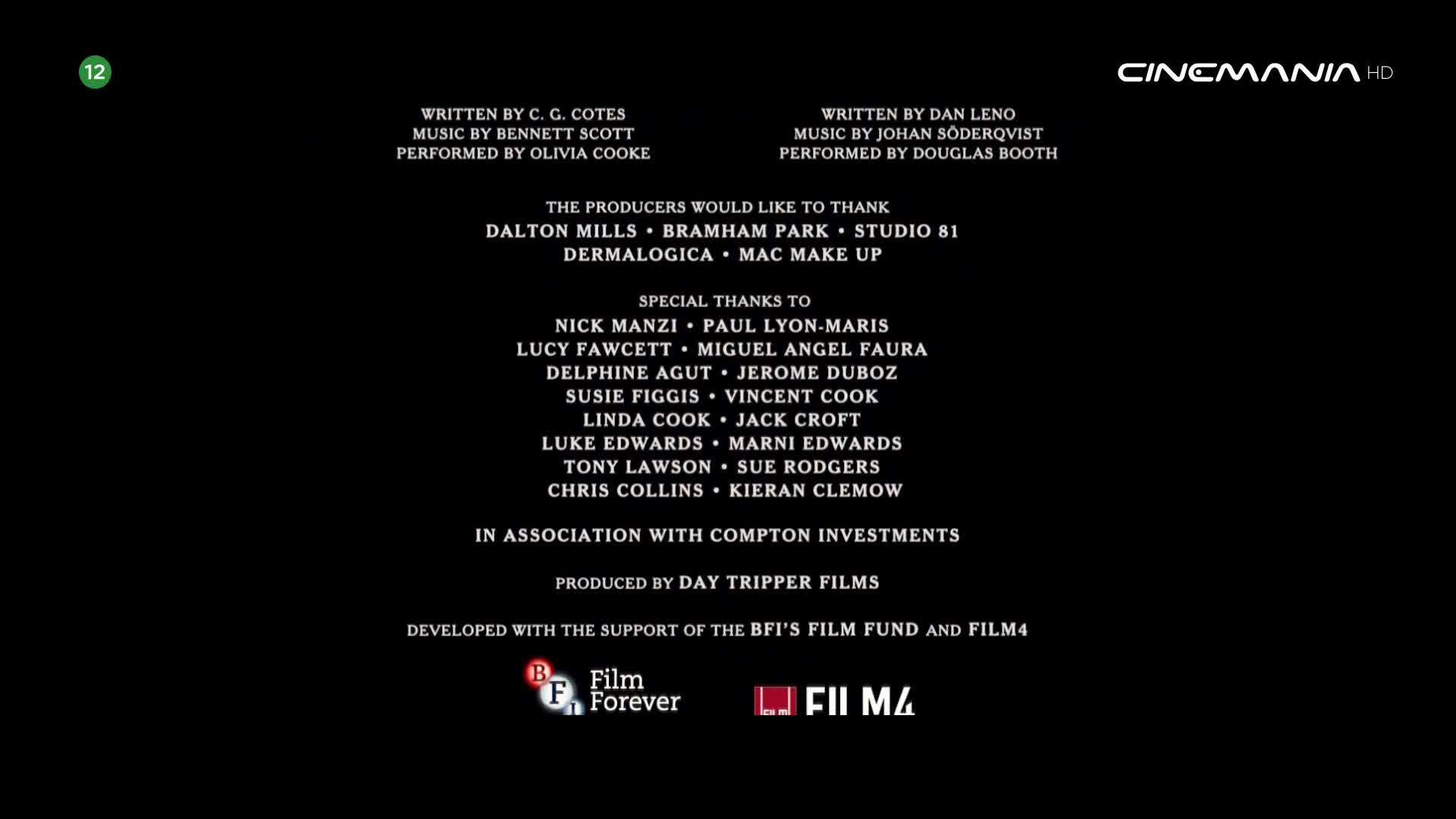Cinemania