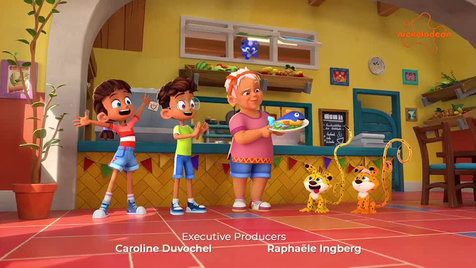 Nickelodeon