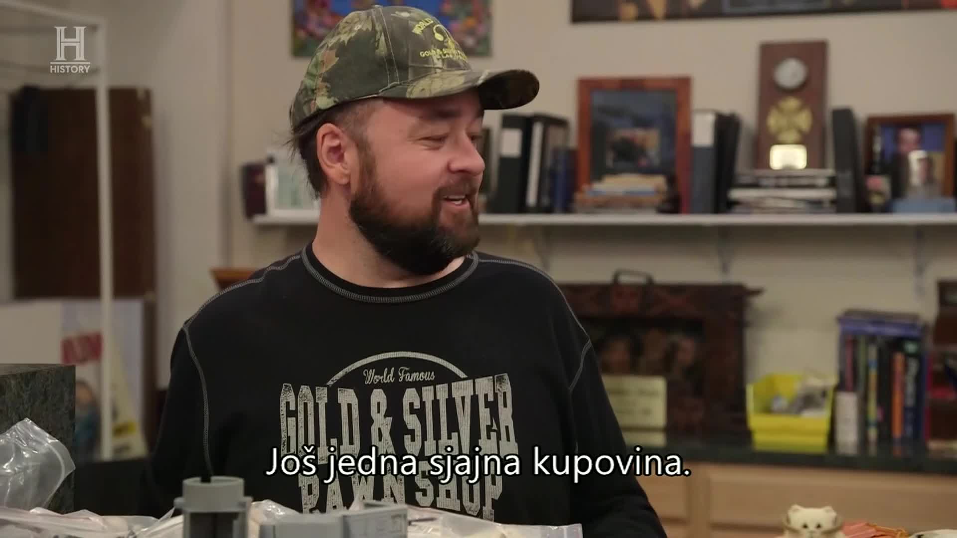 History