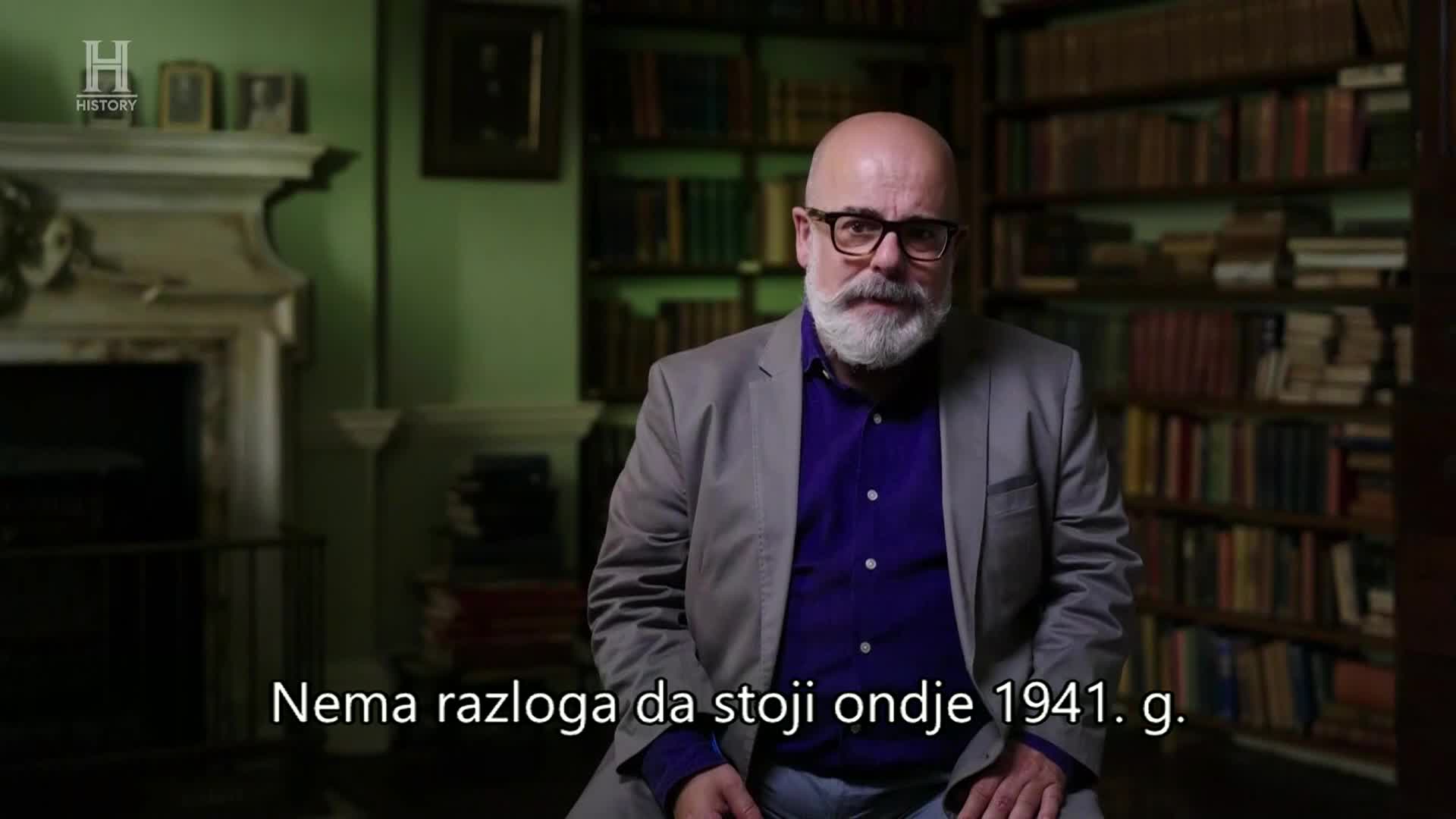 History
