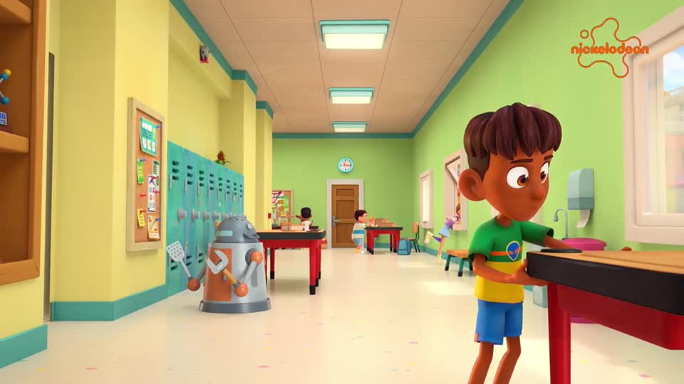 Nickelodeon