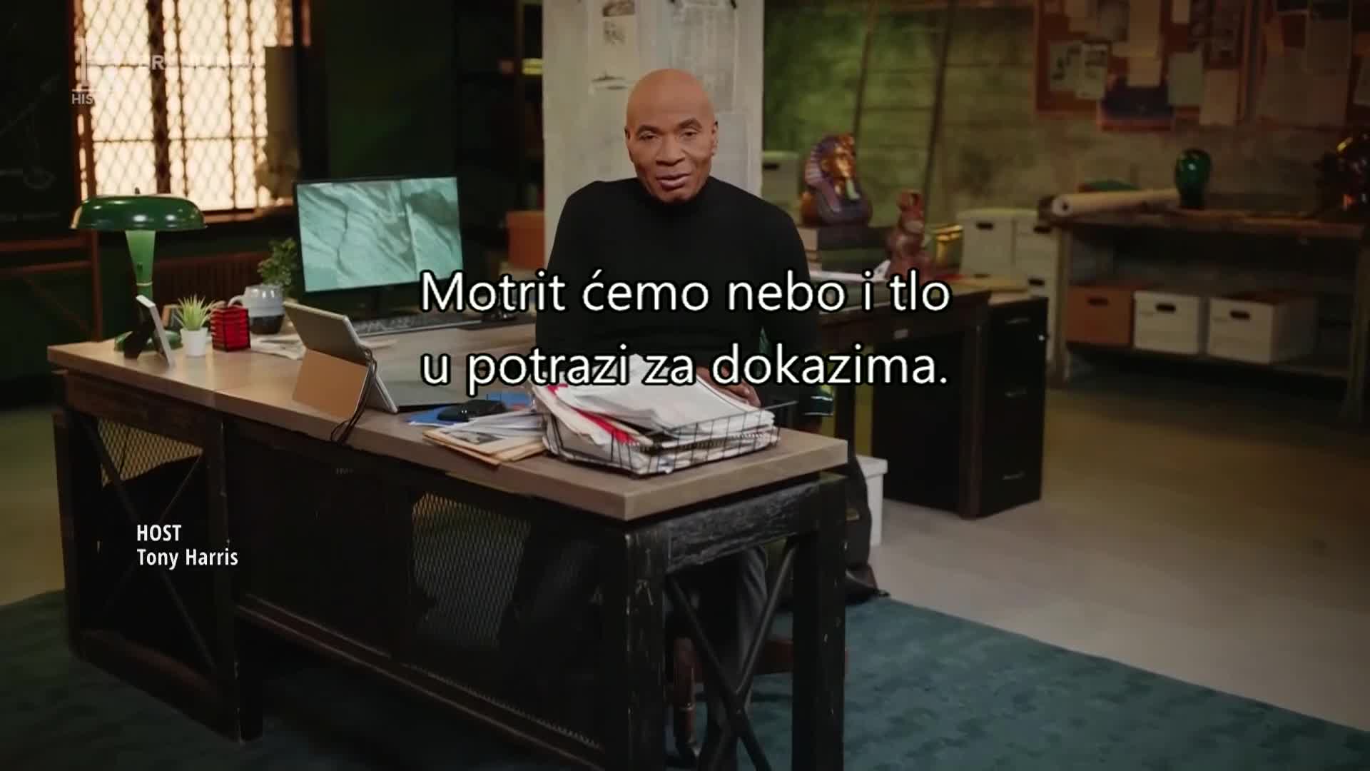 History