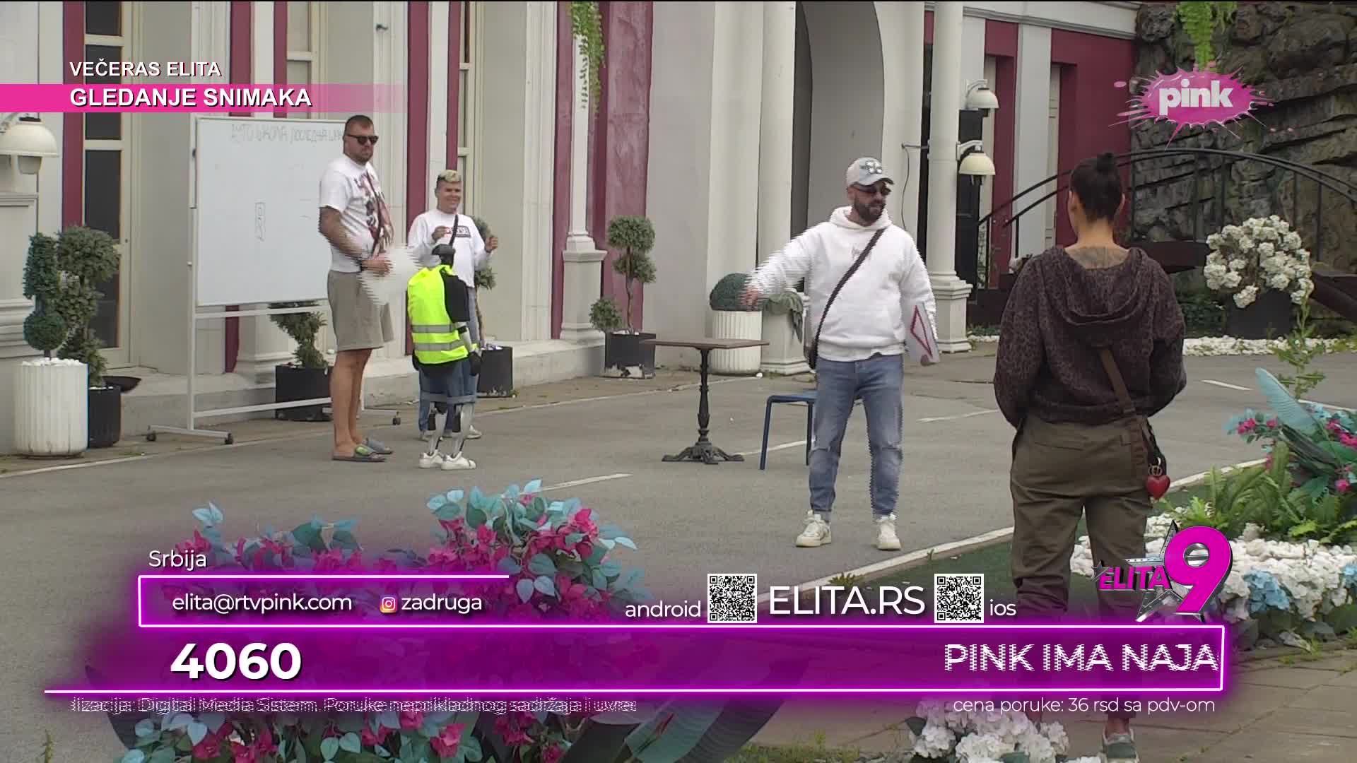 Pink