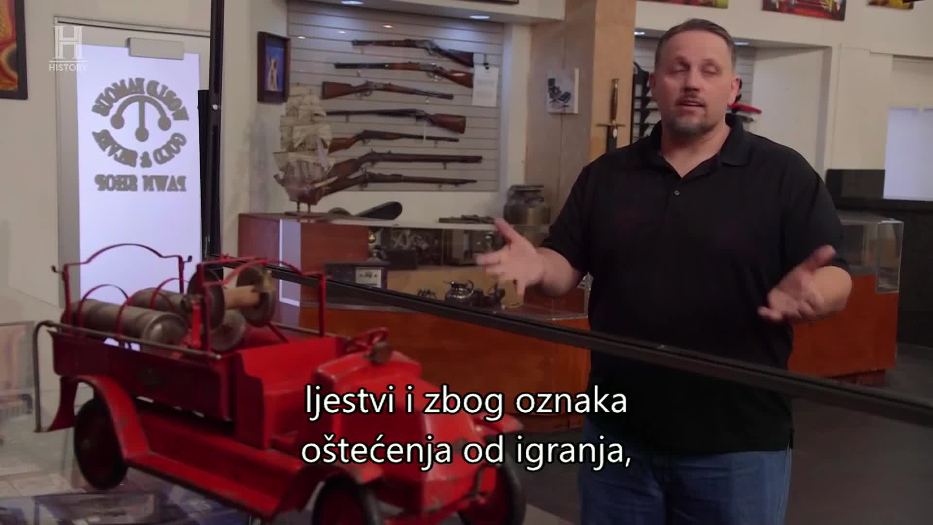 History