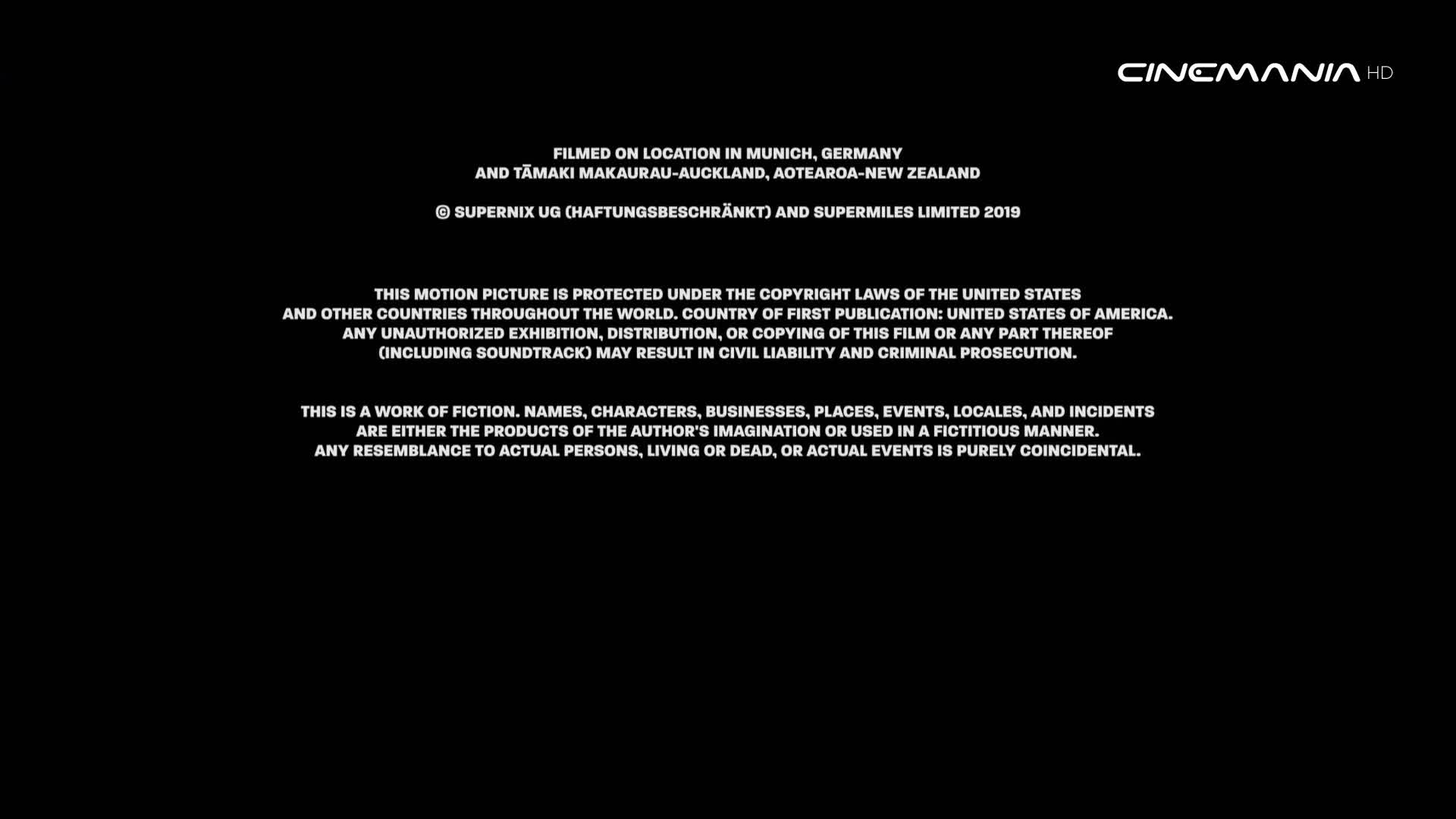 Cinemania