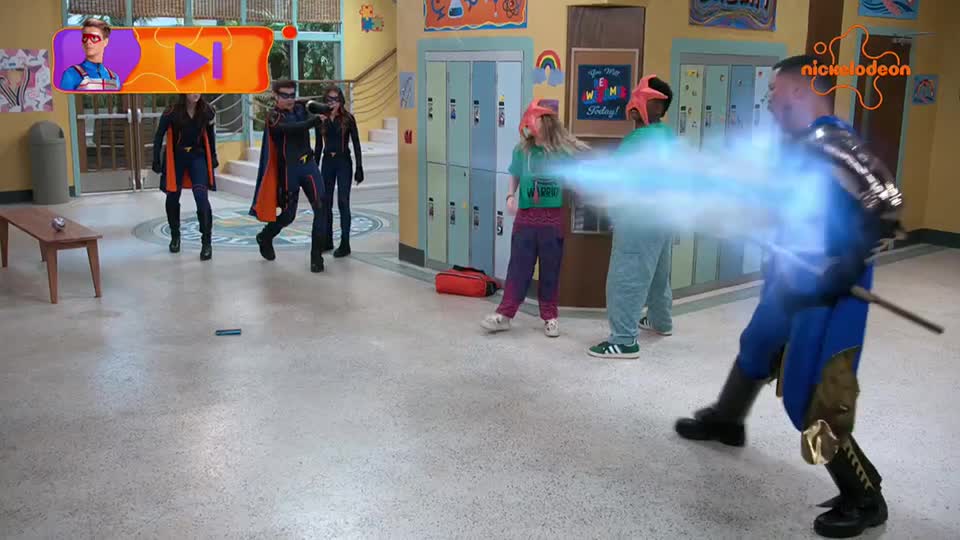 Nickelodeon
