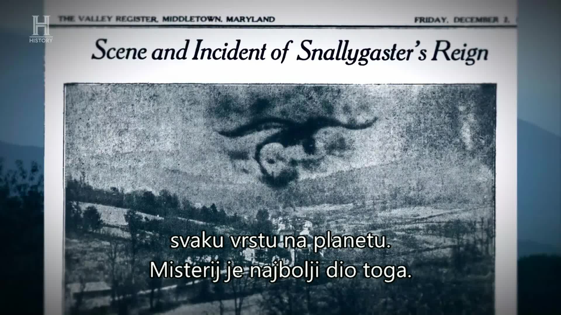 History