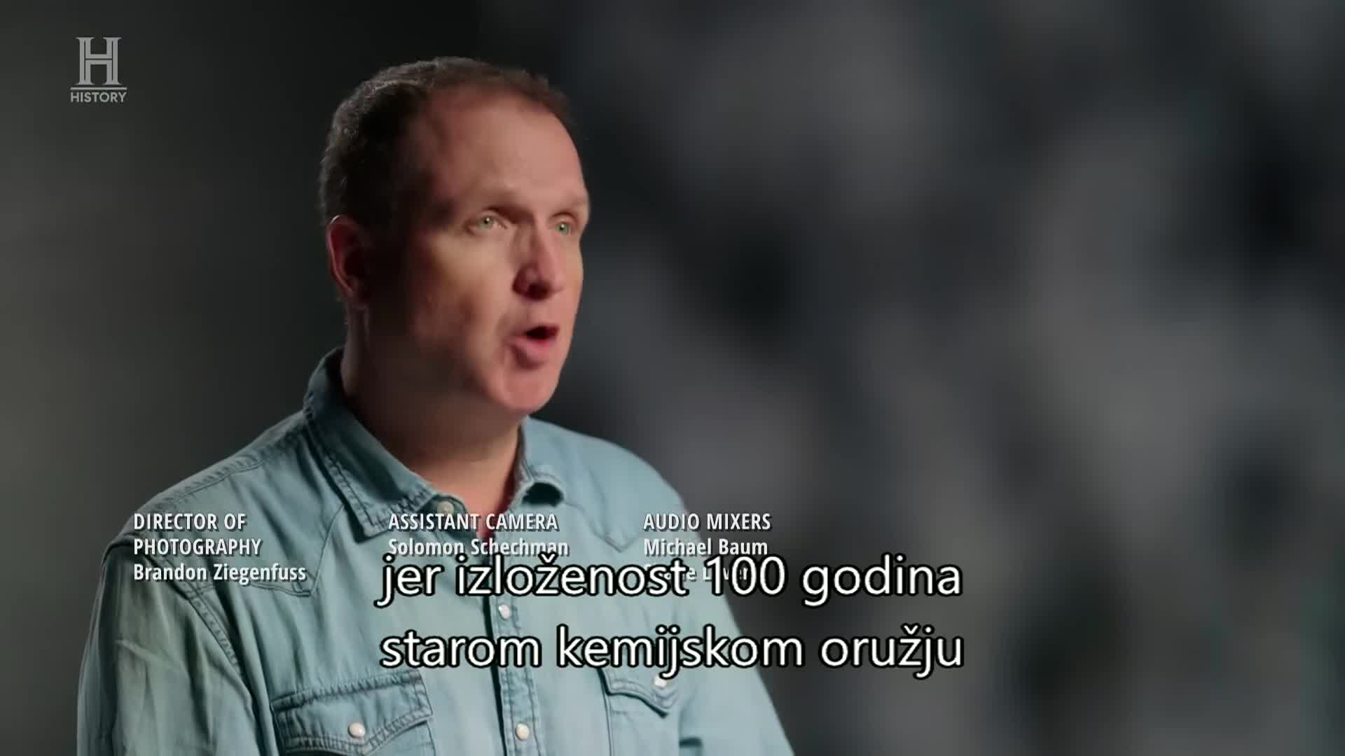 History