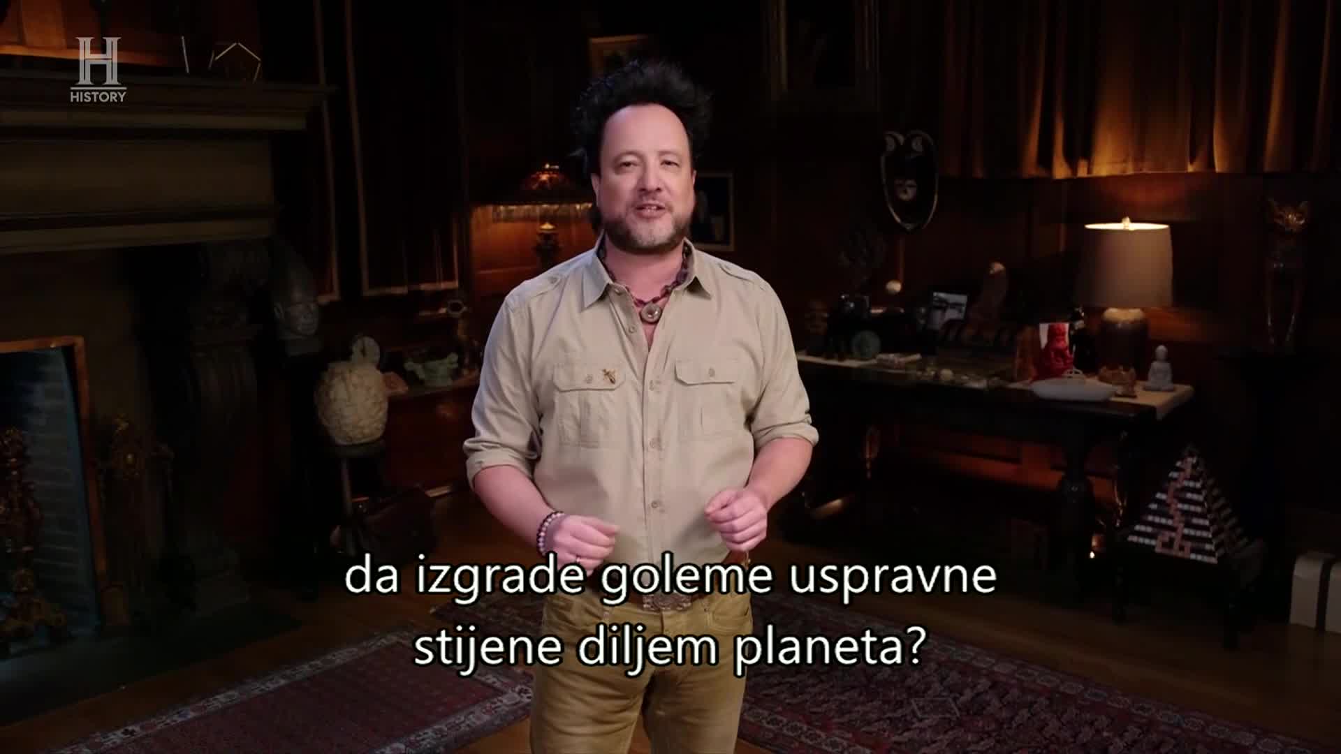 History