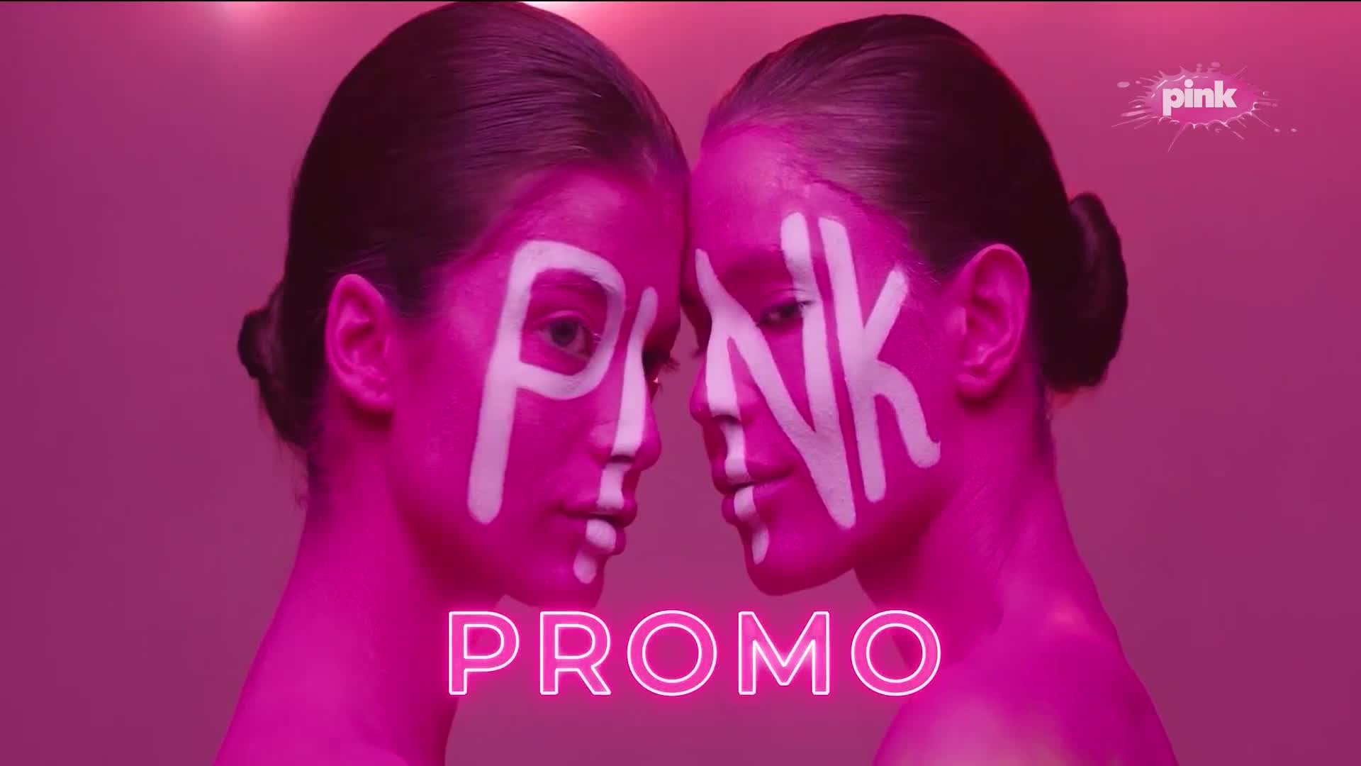 Pink