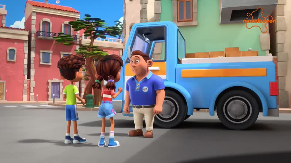 Nickelodeon