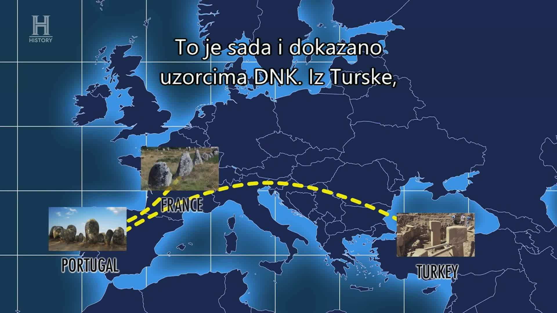 History