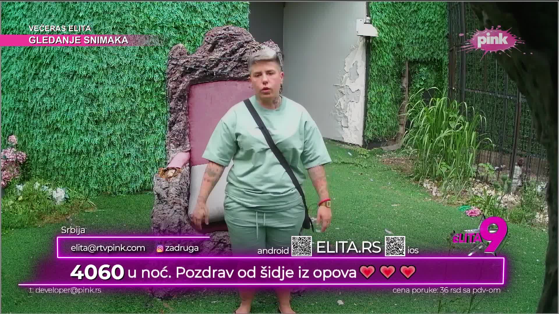 Pink