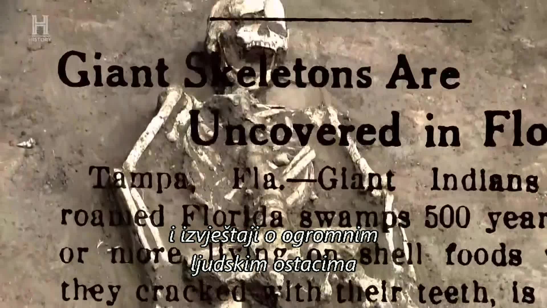 History