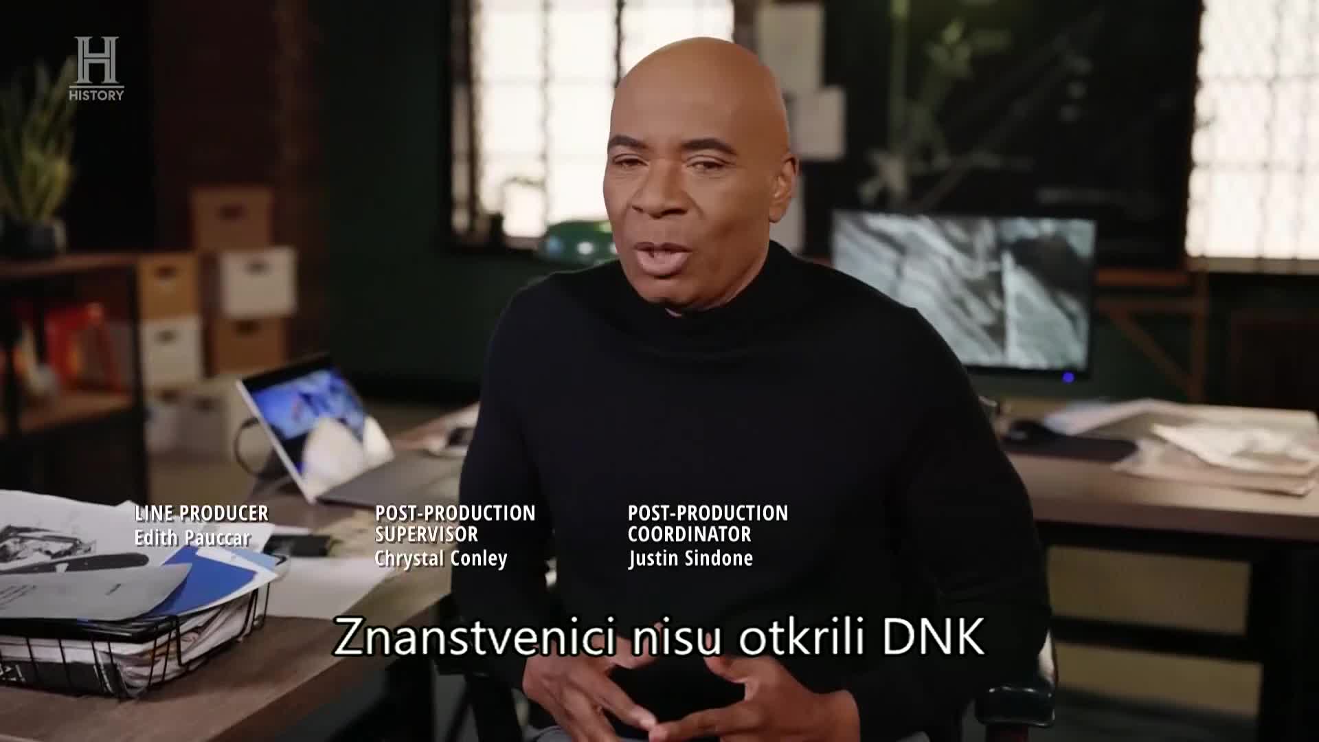 History