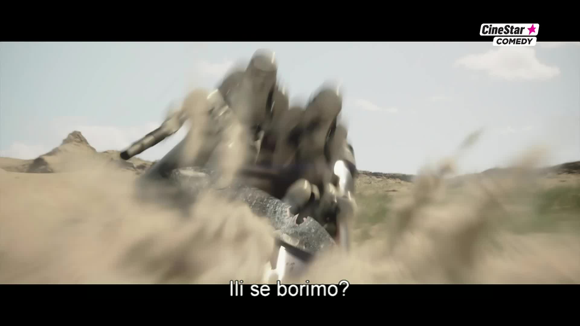 CinestarComedy