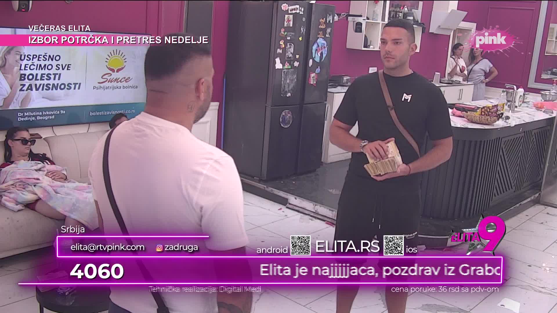 Pink