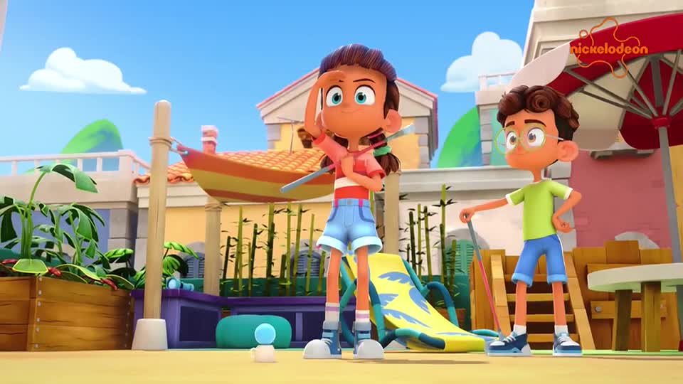 Nickelodeon
