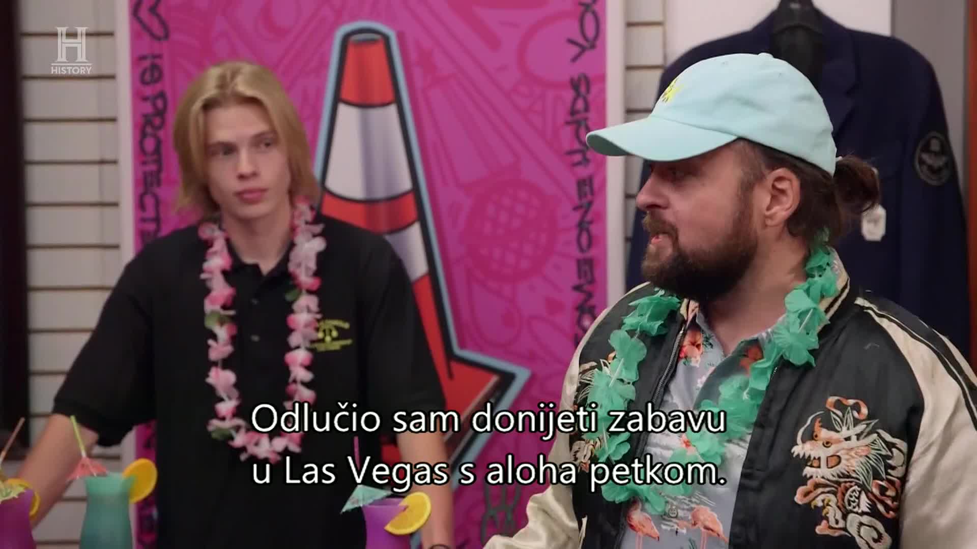 History