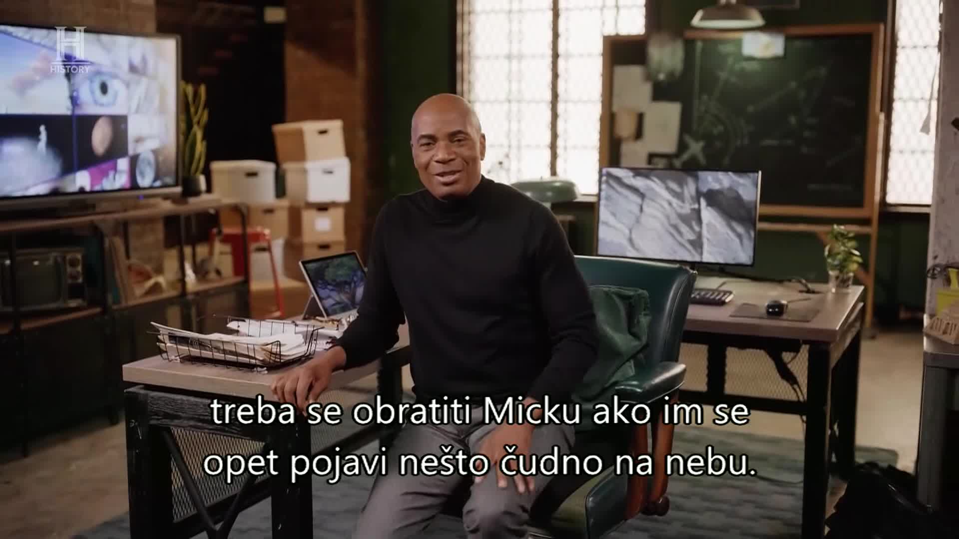 History