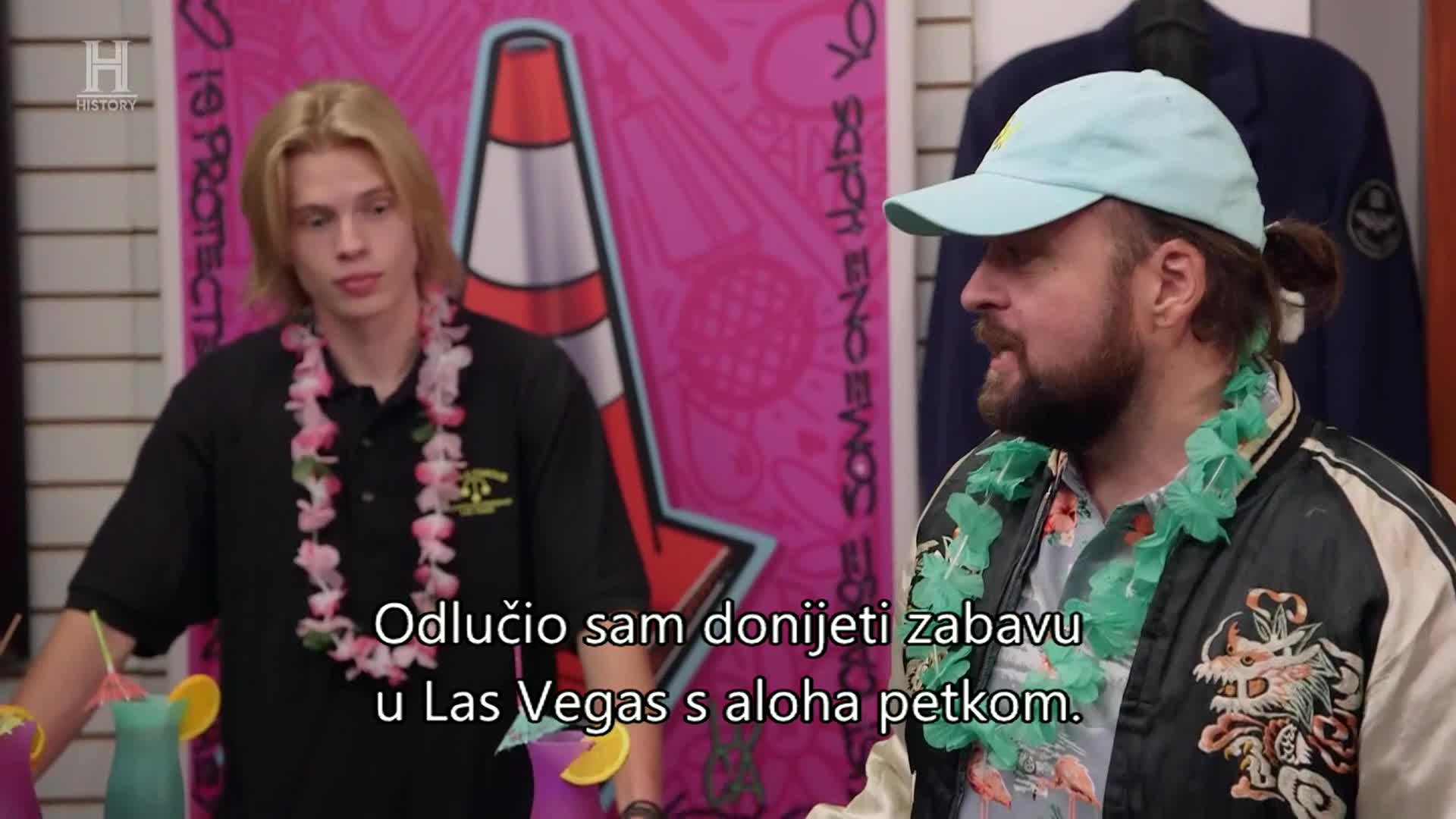 History